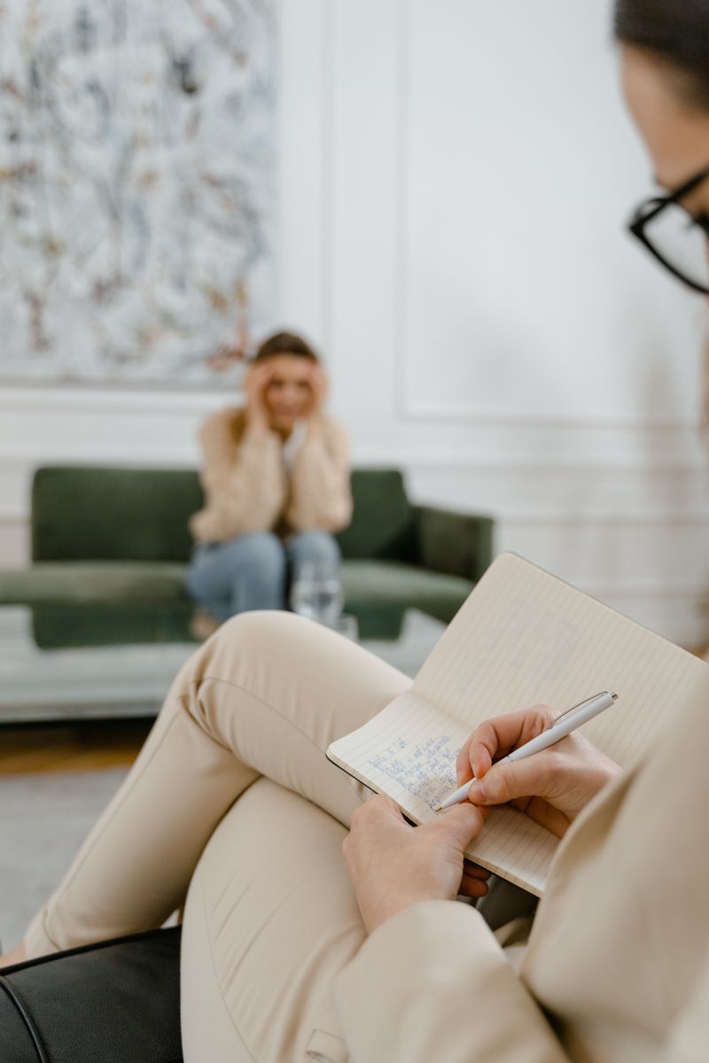 Seduta terapeutica